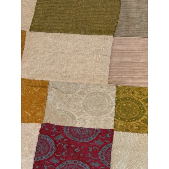 Handmade Quilt Approx 60”x 83” - Picture 11 of 16